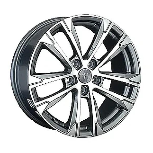 Replay VW137 7x17/5x112 D57.1 ET49 GMF