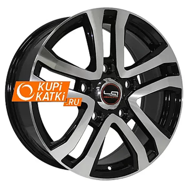 LegeArtis LX520 8.5x20/5x150 D110.1 ET45 BKF