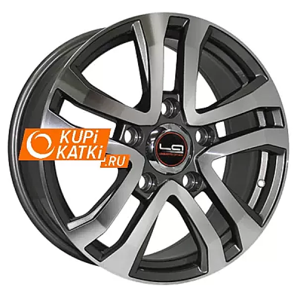 LegeArtis LX520 8.5x20/5x150 D110.1 ET45 GMF