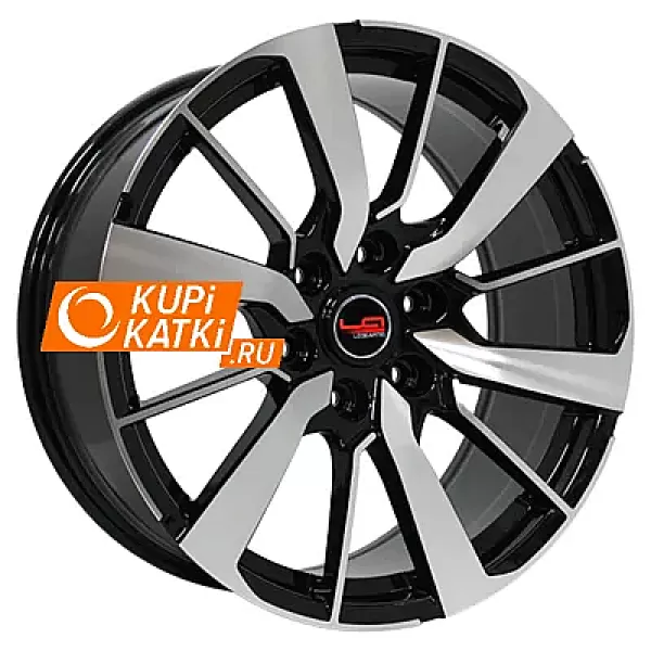 LegeArtis Mi548 7.5x17/6x139.7 D67.1 ET46 BKF