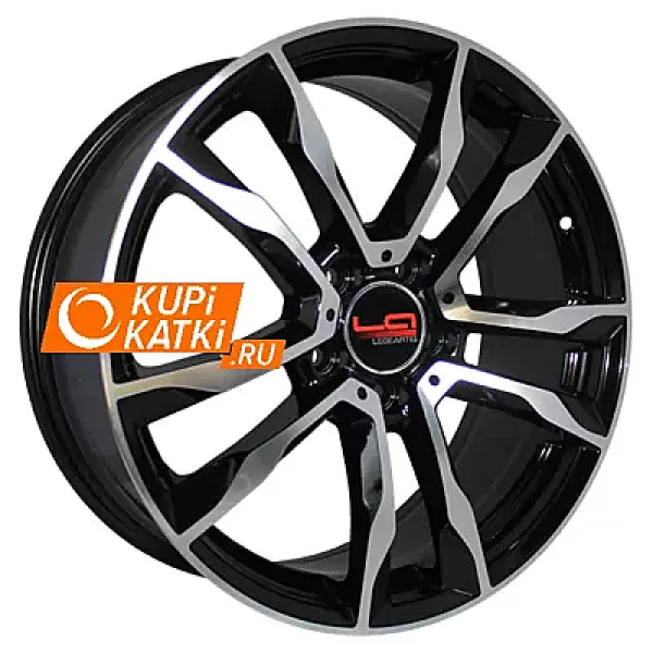 LegeArtis MR508 8x18/5x112 D66.6 ET56 BKF