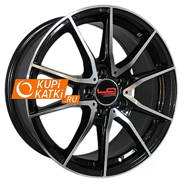 LegeArtis MR517 7.5x17/5x112 D66.6 ET47.5 BKF