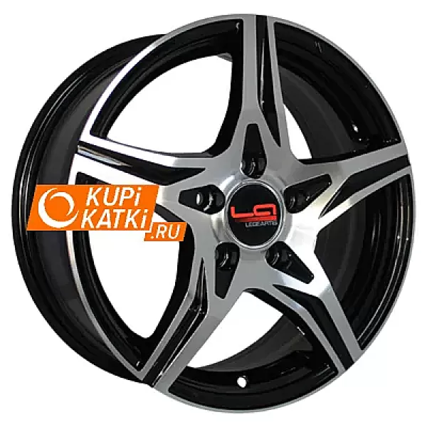 LegeArtis MR518 6.5x16/5x112 D66.6 ET45 BKF