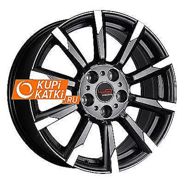 LegeArtis TY514 6.5x16/5x114.3 D60.1 ET45 MBF