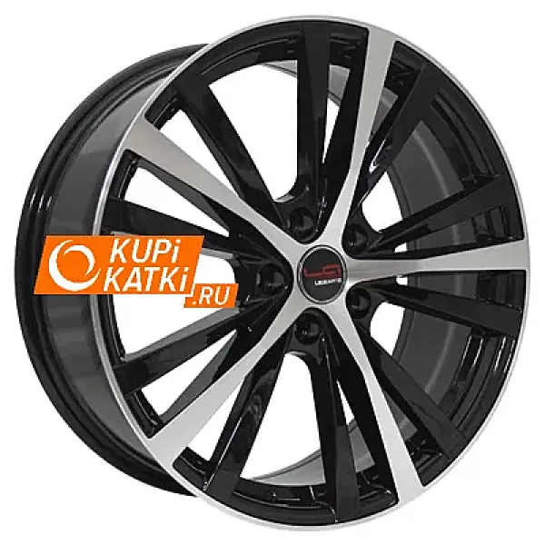 LegeArtis TY526 7.5x19/5x114.3 D60.1 ET35 BKF