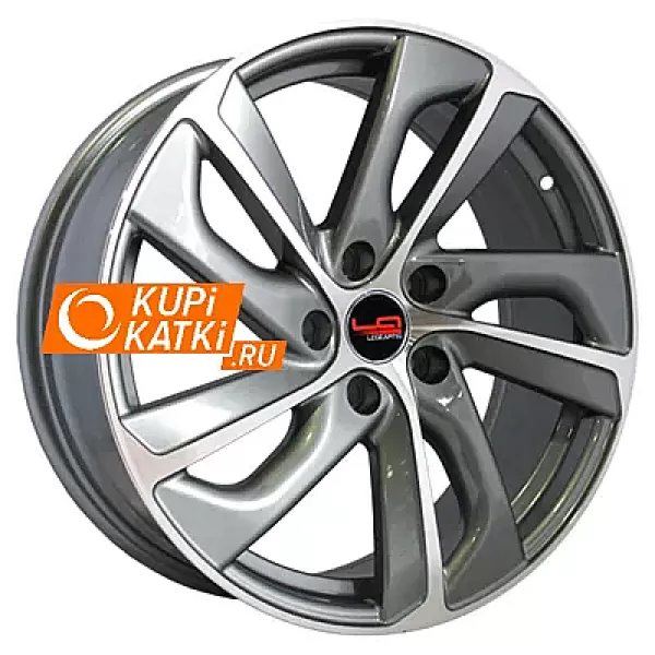 LegeArtis TY532 7x17/5x114.3 D60.1 ET39 GMF