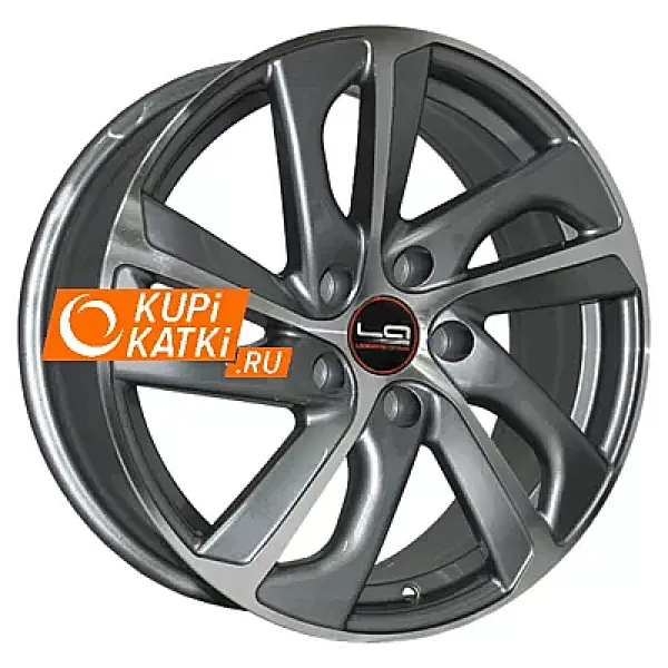 LegeArtis TY537 8x18/6x139.7 D106.1 ET30 S