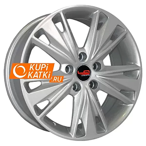 LegeArtis TY543 7x17/5x114.3 D60.1 ET45 S