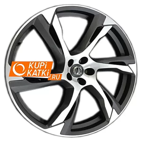 LegeArtis V514 8x19/5x108 D63.3 ET55 MBF