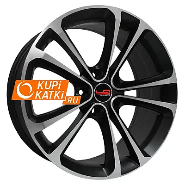 LegeArtis VV540 8x18/5x112 D57.1 ET41 MBF