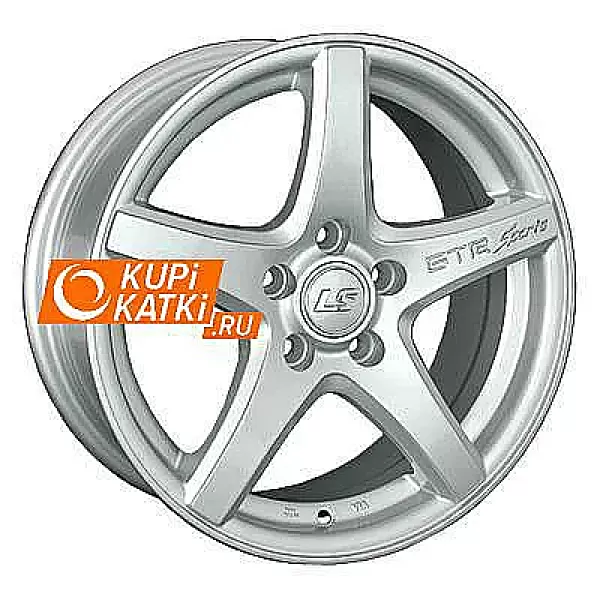 LS  540 6.5x15/5x100 D73.1 ET38 S