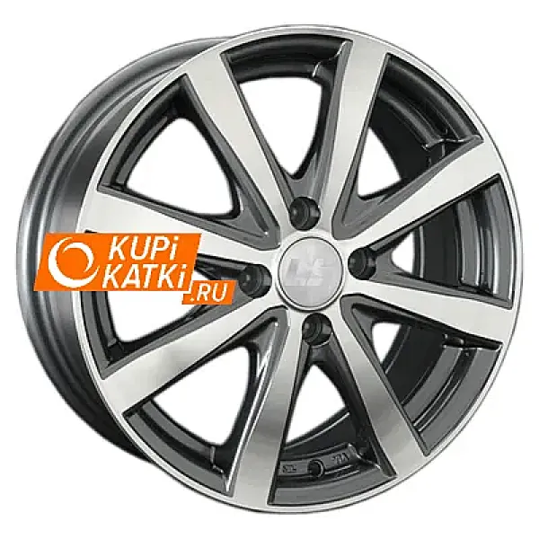 LS 807 6x15/4x100 D60.1 ET50 GMF