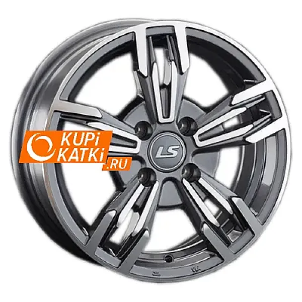 LS 844 6x14/4x98 D58.6 ET35 GMF