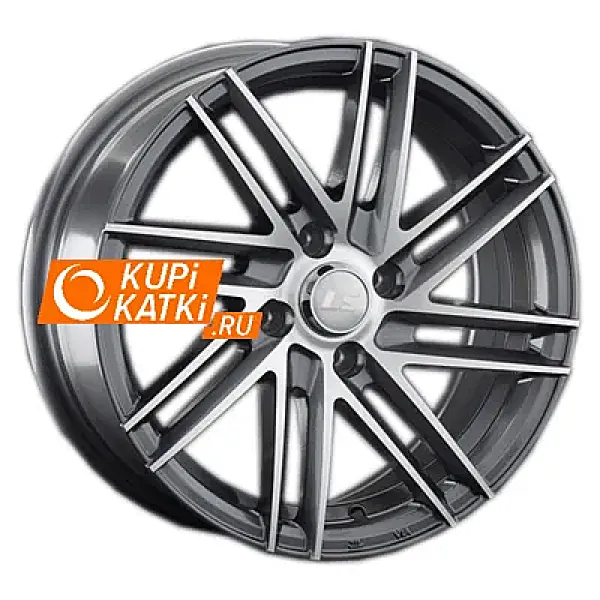 LS 846 6.5x15/4x100 D73.1 ET40 GMF