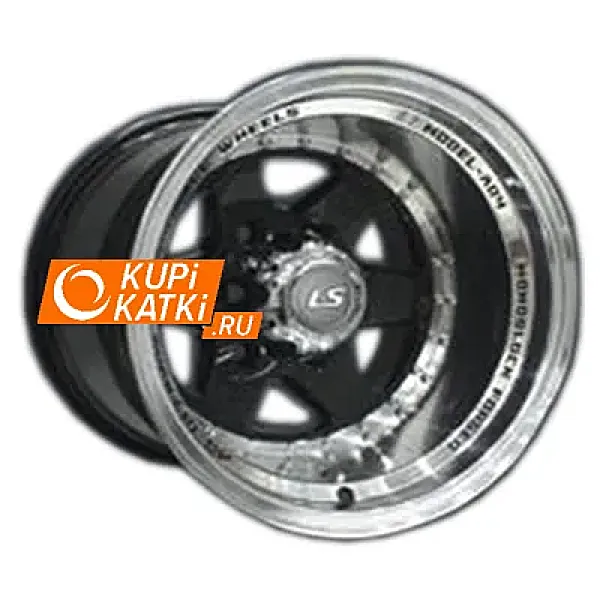 LS 879 8x16/6x139.7 D106.1 ET-10 MBF