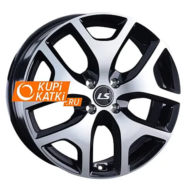 LS 1008 6.5x17/4x100 D60.1 ET45 BKF