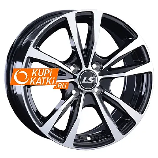 LS 1010 6.5x15/4x100 D60.1 ET45 BKF