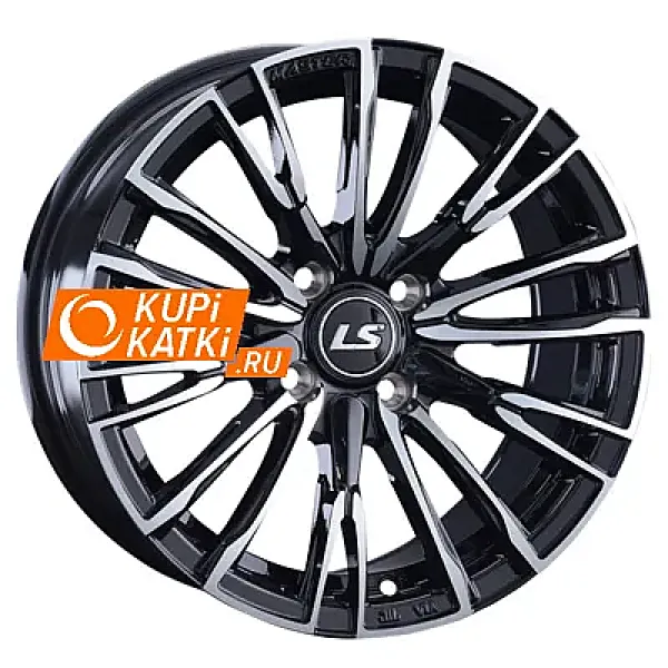 LS 1012 7x15/4x100 D60.1 ET35 BKF