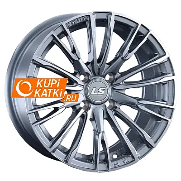 LS 1012 7x15/4x100 D60.1 ET35 GMF