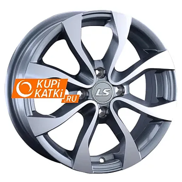 LS 1013 6x15/4x100 D60.1 ET50 GMF