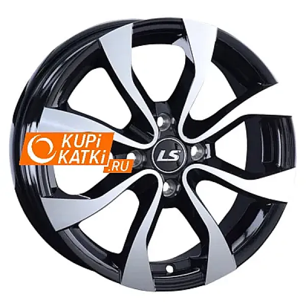 LS 1013 6x15/4x100 D60.1 ET50 BKF