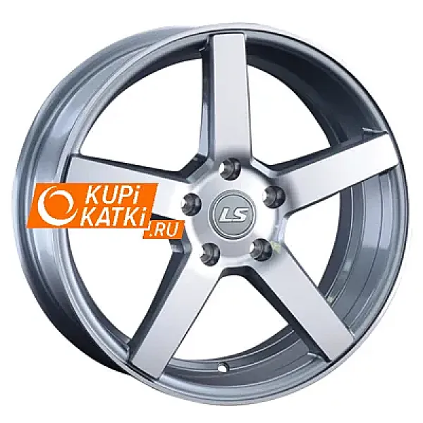 LS 1014 7x17/5x114.3 D67.1 ET40 GMF