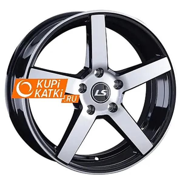 LS 1014 7x17/5x114.3 D67.1 ET40 BKF