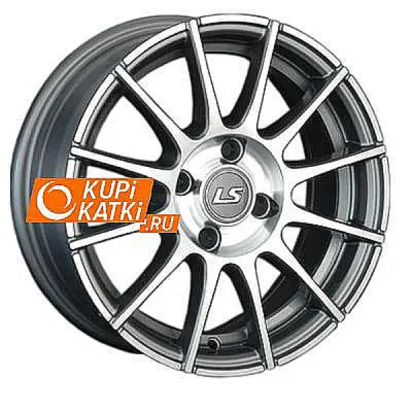 LS 403 7x16/5x100 D57.1 ET38 GMF