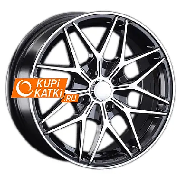 LS 836 6.5x15/4x100 D73.1 ET40 BKF