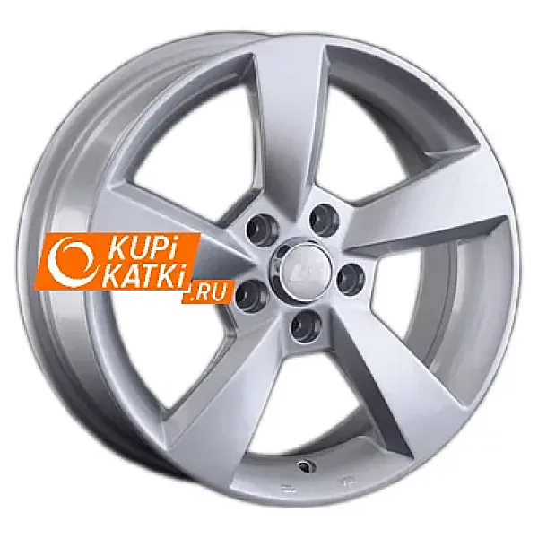 LS 863 6x15/5x100 D57.1 ET38 S