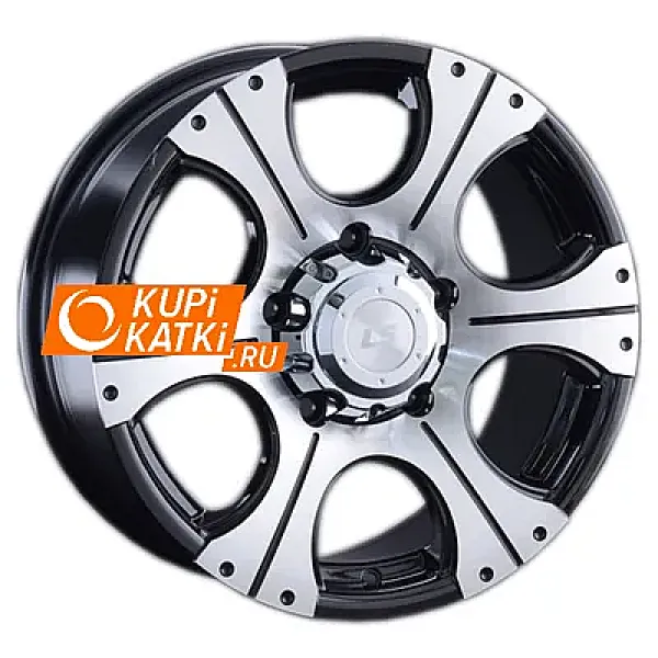 LS 867 8x17/5x150 D110.1 ET55 BKF