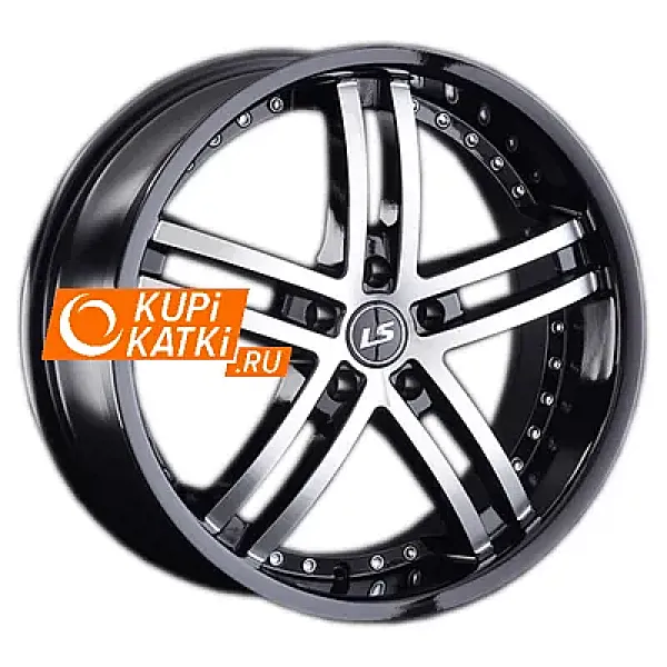 LS 885 8x19/5x114.3 D67.1 ET35 BKF