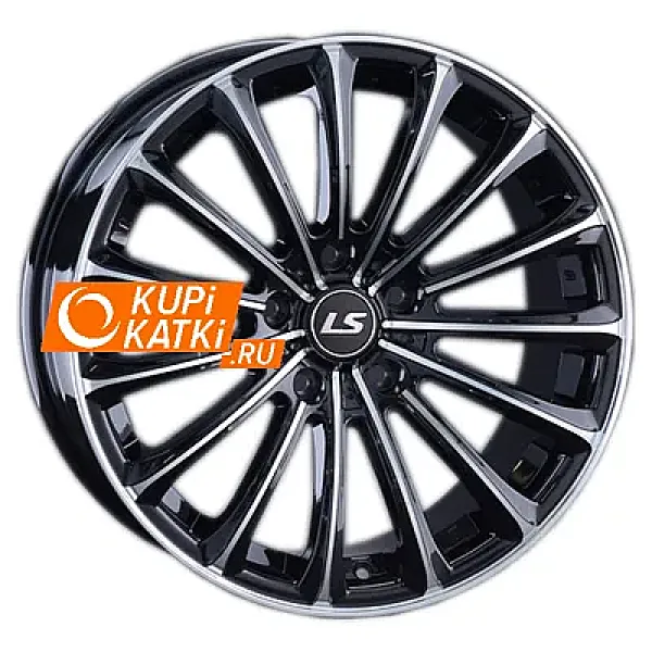 LS 978 6x14/4x98 D58.6 ET38 BKF