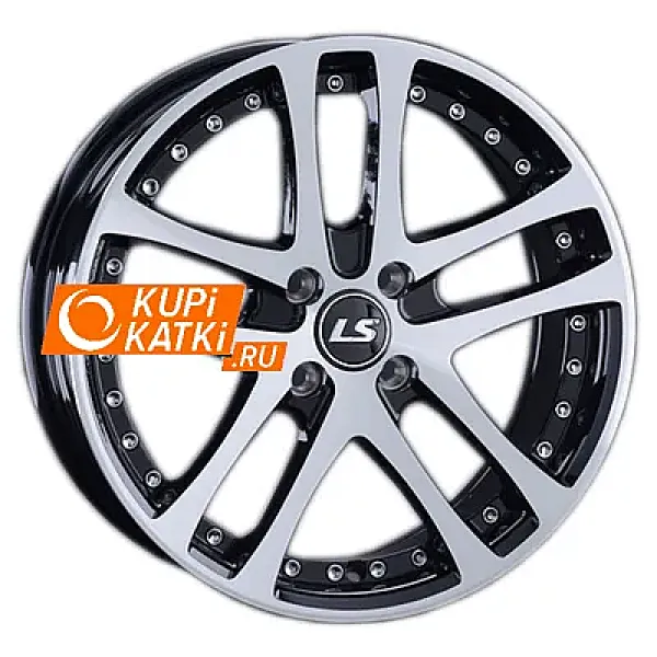 LS 987 6.5x16/4x100 D60.1 ET40 BKF