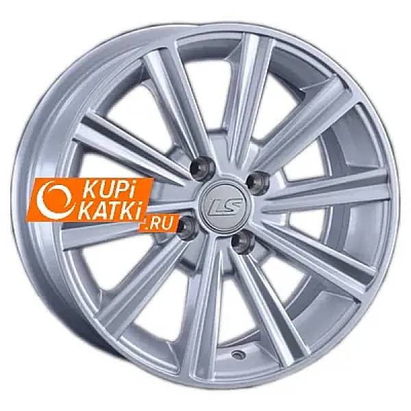 LS 989 6.5x15/4x100 D60.1 ET40 S