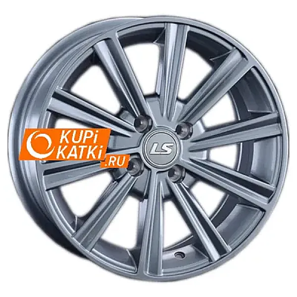 LS 989 7x17/4x100 D60.1 ET40 GM