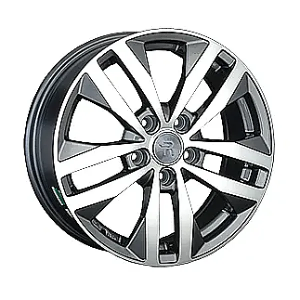 Replay VV144 6.5x16/5x112 D57.1 ET33 BKF