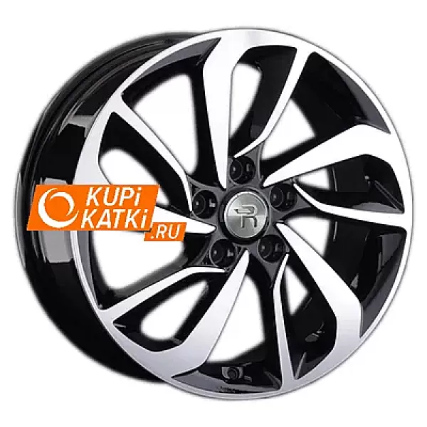 Replay HND201 7x17/5x114.3 D67.1 ET51 BKF