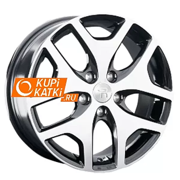 Replay HND212 7x17/5x114.3 D67.1 ET51 GMF