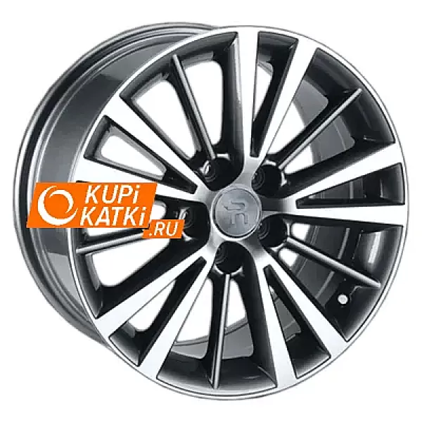 Replay LX100 8x18/5x114.3 D60.1 ET30 GMF