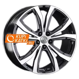 Replay LX108 8x18/5x114.3 D60.1 ET30 BKF