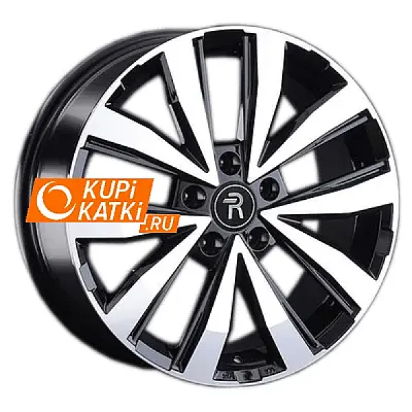 Replay VV202 7.5x18/5x120 D65.1 ET45 BKF