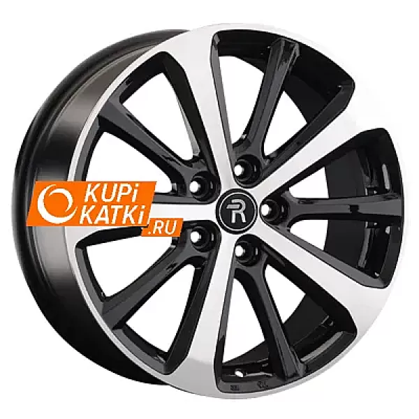 Replay KI233 7.5x18/5x114.3 D67.1 ET50.5 BKF