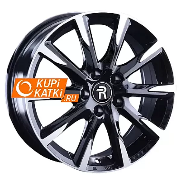 Replay A182 7x17/5x112 D66.6 ET34 BKF