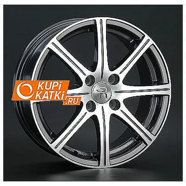 Replay DS5 6x15/4x98 D58.6 ET35 GMF