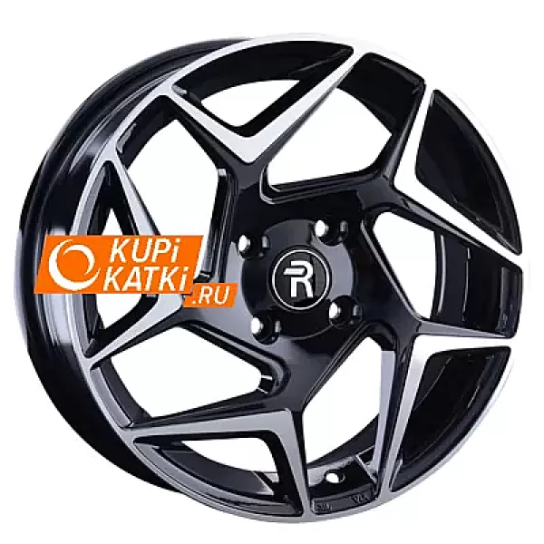 Replay FD172 6x16/4x108 D63.3 ET37.5 BKF