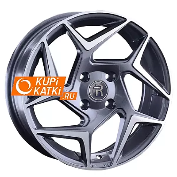 Replay FD172 6x16/4x108 D63.3 ET37.5 GMF