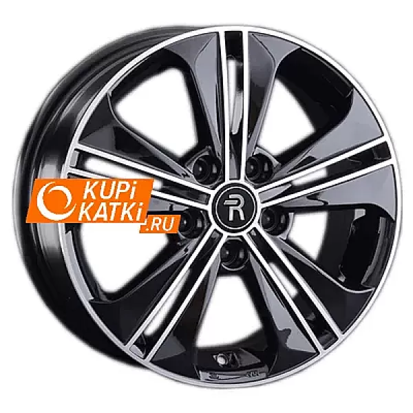 Replay HND224 6x16/5x114.3 D67.1 ET43 BKF