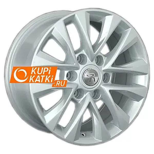 Replay MI141 7.5x18/6x139.7 D67.1 ET38 S