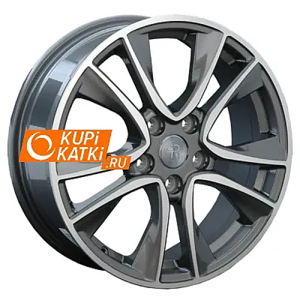 Replay RN207 6.5x17/5x114.3 D66.1 ET50 GMF